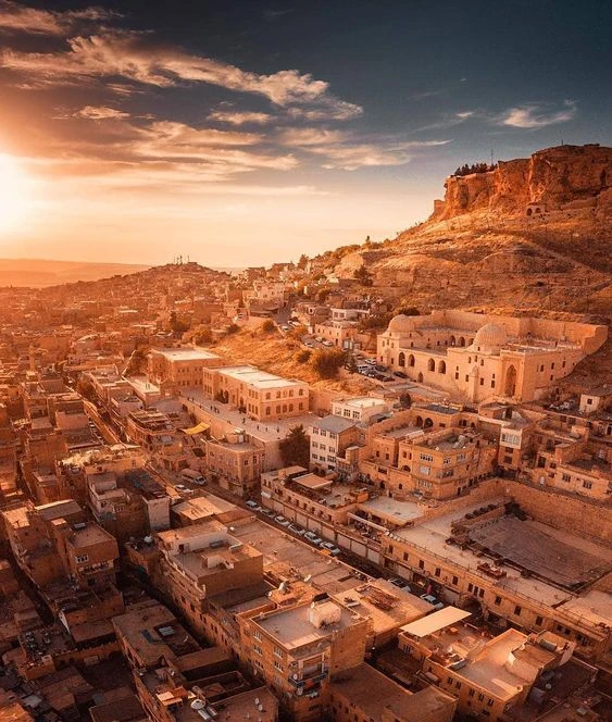 mezopotamyanin buyuleyıcı guzellıktekı tarıh kokan sehırlerı mardın urfa (4)